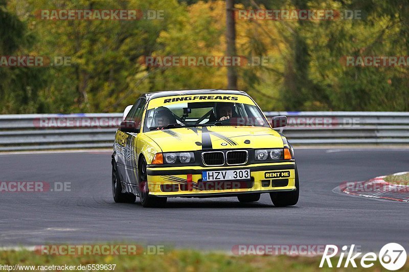 Bild #5539637 - Touristenfahrten Nürburgring Nordschleife 01.11.2018