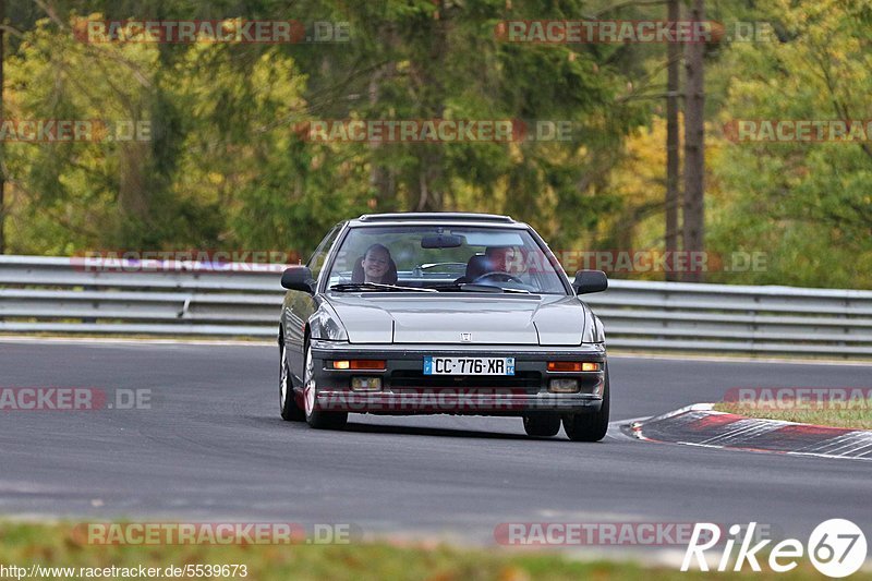 Bild #5539673 - Touristenfahrten Nürburgring Nordschleife 01.11.2018