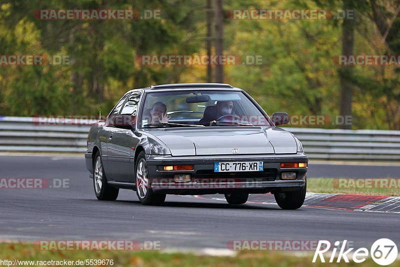 Bild #5539676 - Touristenfahrten Nürburgring Nordschleife 01.11.2018