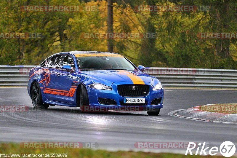 Bild #5539679 - Touristenfahrten Nürburgring Nordschleife 01.11.2018