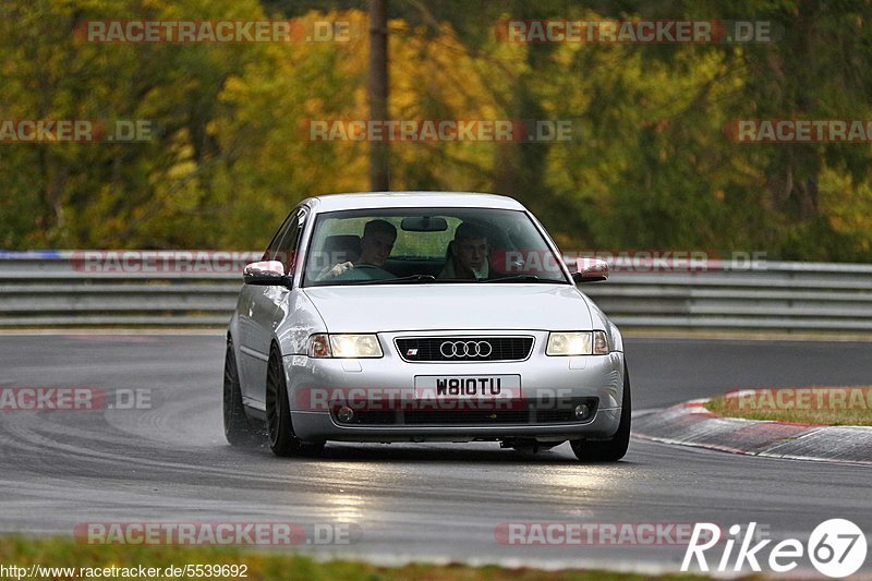 Bild #5539692 - Touristenfahrten Nürburgring Nordschleife 01.11.2018