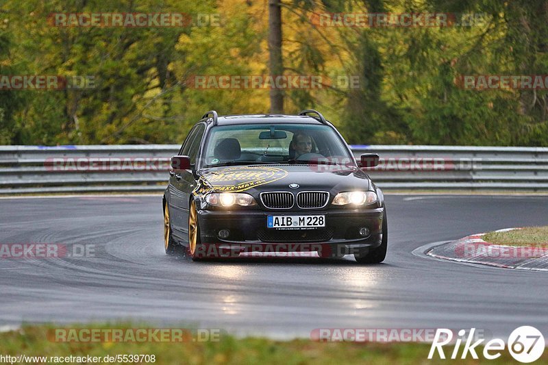 Bild #5539708 - Touristenfahrten Nürburgring Nordschleife 01.11.2018