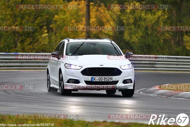 Bild #5539719 - Touristenfahrten Nürburgring Nordschleife 01.11.2018