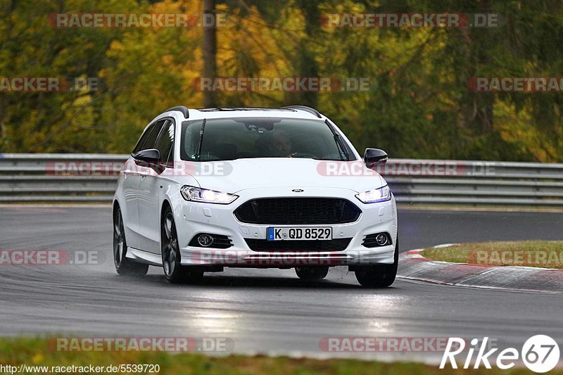 Bild #5539720 - Touristenfahrten Nürburgring Nordschleife 01.11.2018