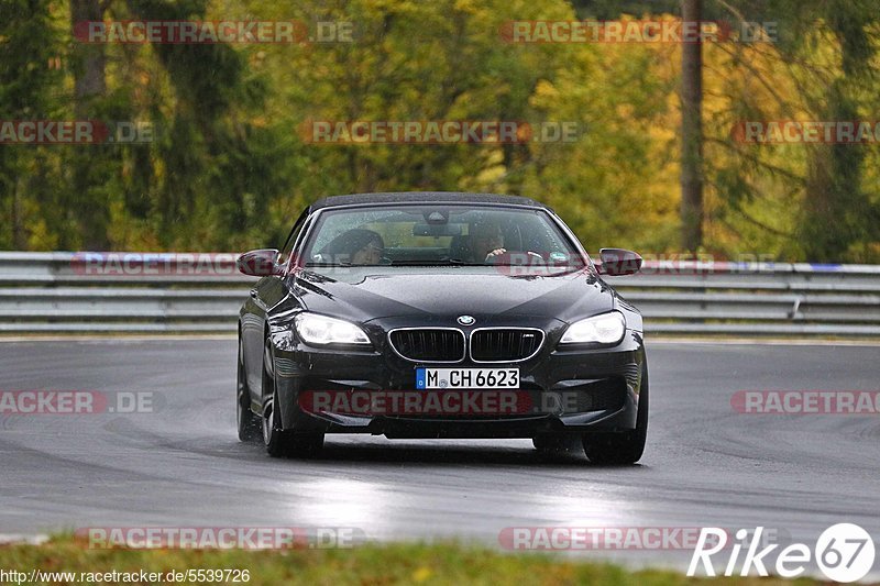 Bild #5539726 - Touristenfahrten Nürburgring Nordschleife 01.11.2018