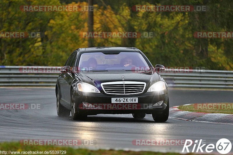 Bild #5539729 - Touristenfahrten Nürburgring Nordschleife 01.11.2018