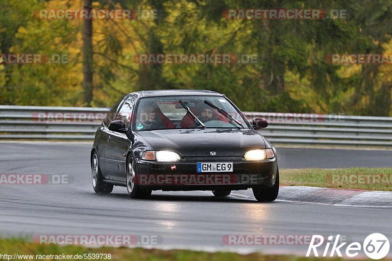 Bild #5539738 - Touristenfahrten Nürburgring Nordschleife 01.11.2018