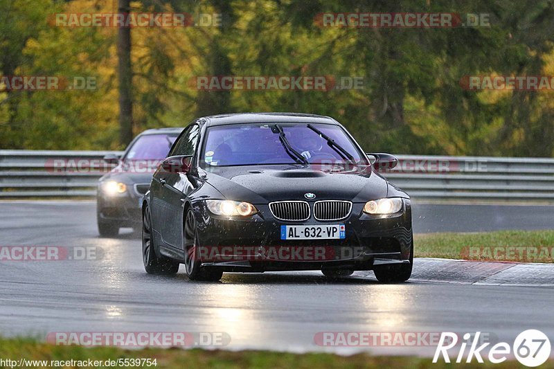 Bild #5539754 - Touristenfahrten Nürburgring Nordschleife 01.11.2018