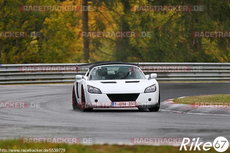 Bild #5539779 - Touristenfahrten Nürburgring Nordschleife 01.11.2018