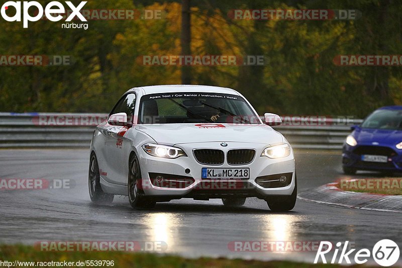 Bild #5539796 - Touristenfahrten Nürburgring Nordschleife 01.11.2018