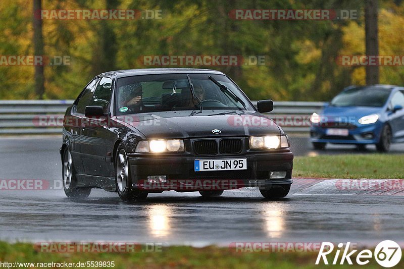 Bild #5539835 - Touristenfahrten Nürburgring Nordschleife 01.11.2018