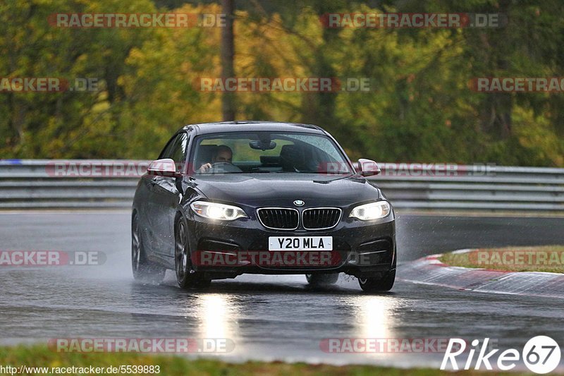 Bild #5539883 - Touristenfahrten Nürburgring Nordschleife 01.11.2018