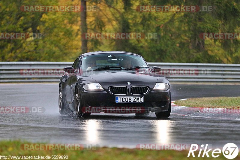 Bild #5539890 - Touristenfahrten Nürburgring Nordschleife 01.11.2018