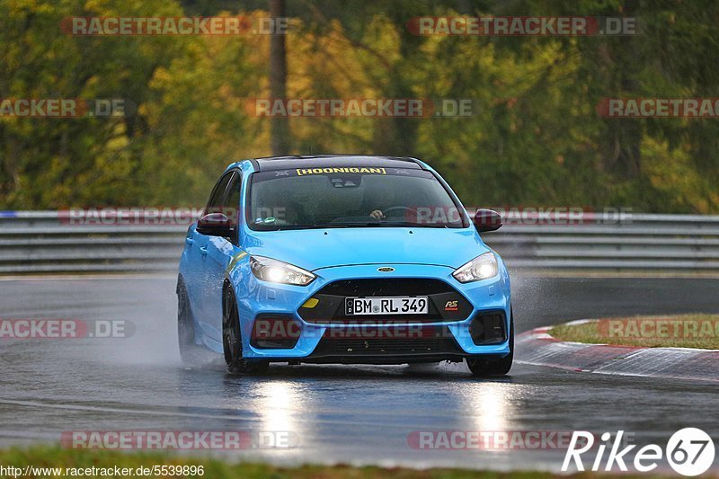 Bild #5539896 - Touristenfahrten Nürburgring Nordschleife 01.11.2018