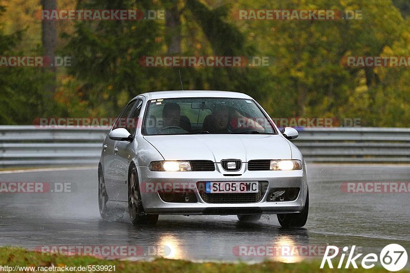 Bild #5539921 - Touristenfahrten Nürburgring Nordschleife 01.11.2018