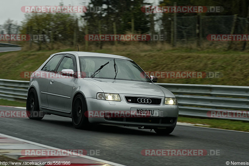 Bild #5581986 - Touristenfahrten Nürburgring Nordschleife 01.11.2018