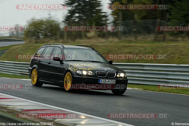 Bild #5581987 - Touristenfahrten Nürburgring Nordschleife 01.11.2018