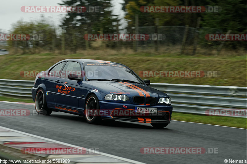 Bild #5581989 - Touristenfahrten Nürburgring Nordschleife 01.11.2018