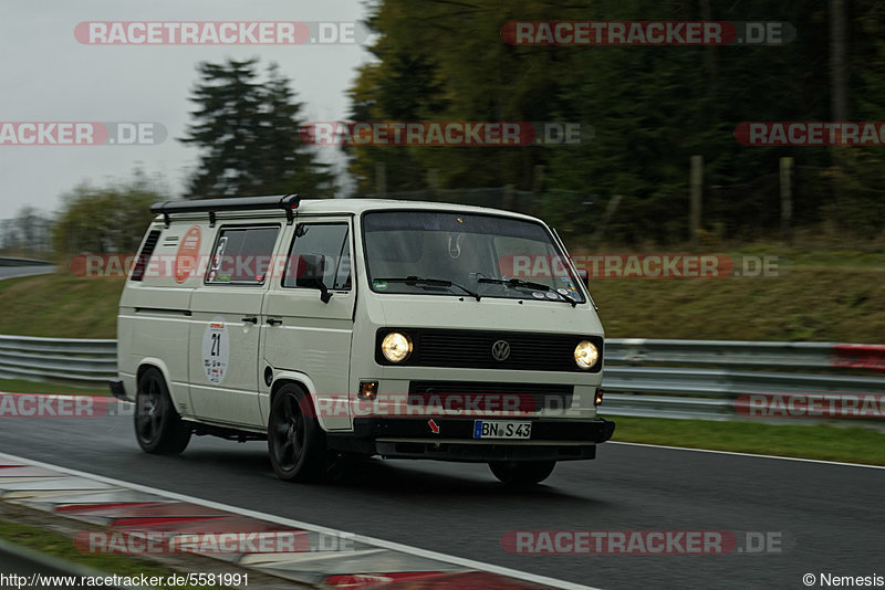 Bild #5581991 - Touristenfahrten Nürburgring Nordschleife 01.11.2018