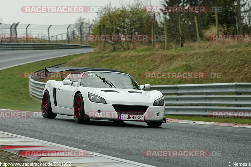 Bild #5581992 - Touristenfahrten Nürburgring Nordschleife 01.11.2018