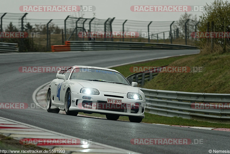 Bild #5581993 - Touristenfahrten Nürburgring Nordschleife 01.11.2018