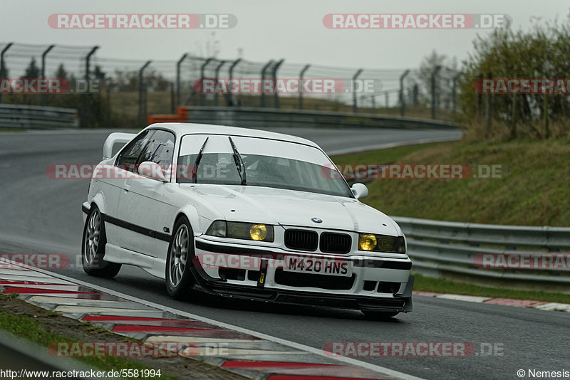 Bild #5581994 - Touristenfahrten Nürburgring Nordschleife 01.11.2018