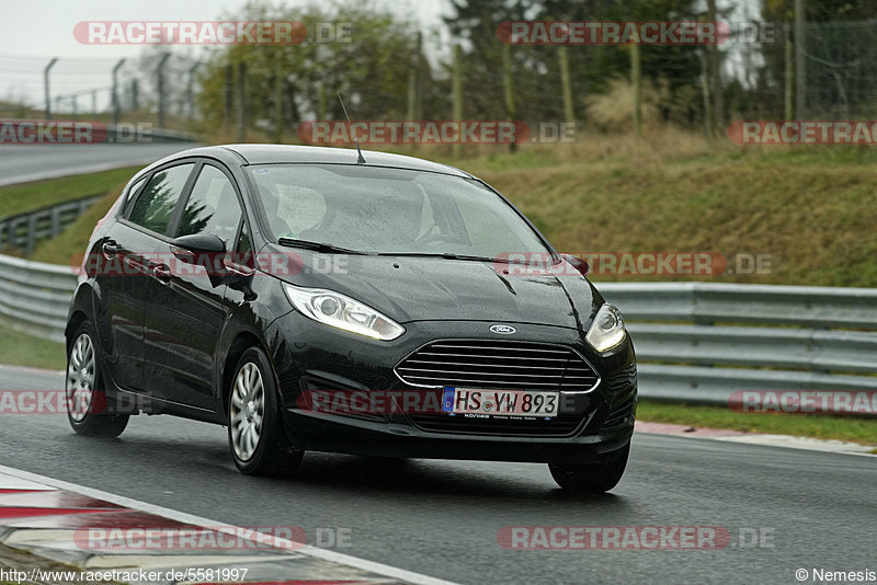 Bild #5581997 - Touristenfahrten Nürburgring Nordschleife 01.11.2018