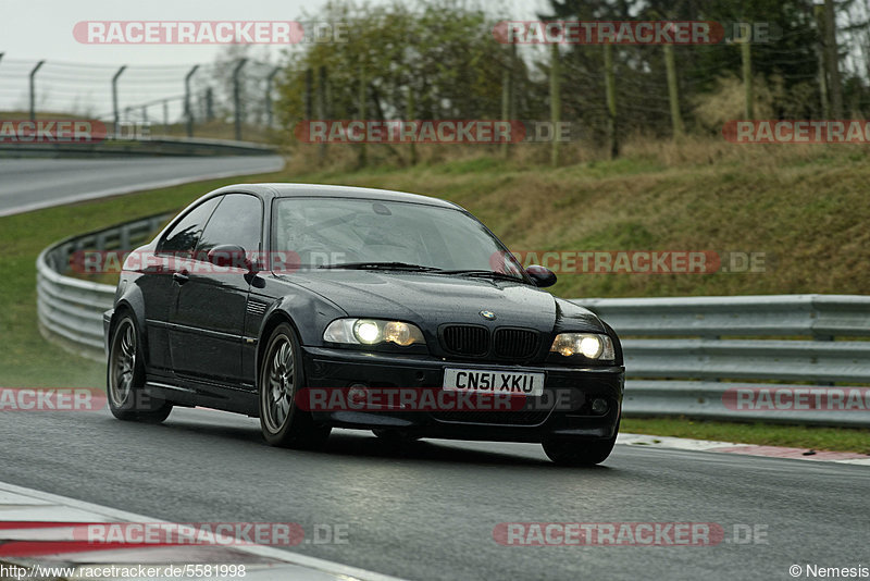 Bild #5581998 - Touristenfahrten Nürburgring Nordschleife 01.11.2018