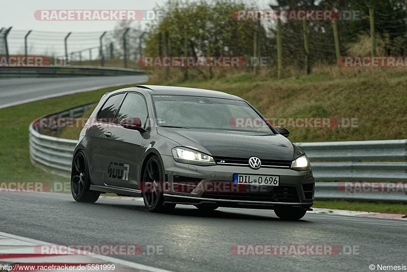 Bild #5581999 - Touristenfahrten Nürburgring Nordschleife 01.11.2018