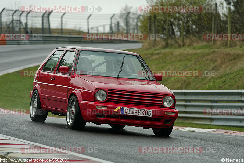 Bild #5582000 - Touristenfahrten Nürburgring Nordschleife 01.11.2018