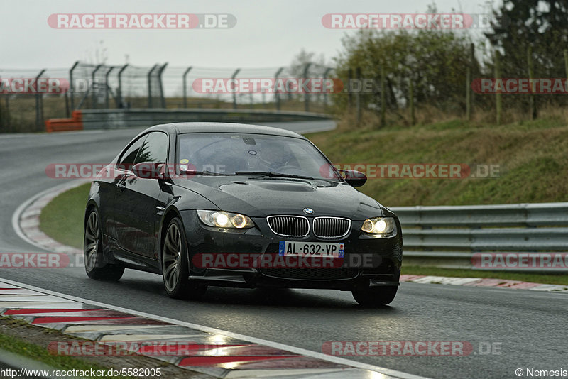 Bild #5582005 - Touristenfahrten Nürburgring Nordschleife 01.11.2018