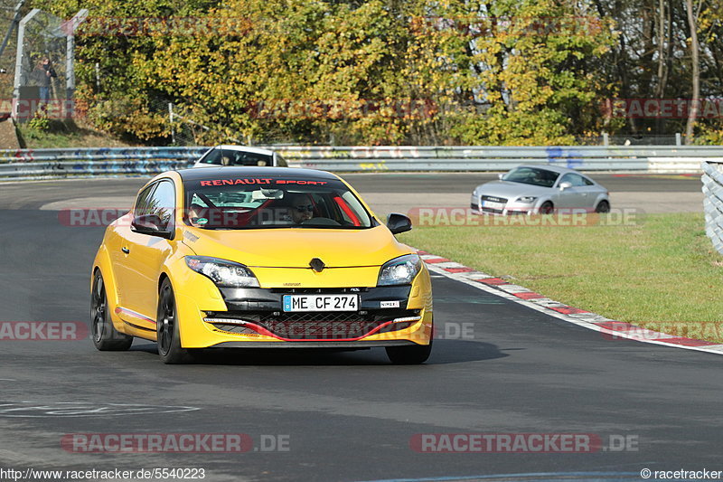 Bild #5540223 - Touristenfahrten Nürburgring Nordschleife 03.11.2018