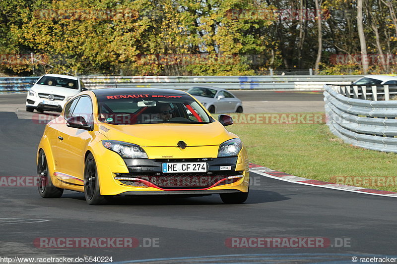 Bild #5540224 - Touristenfahrten Nürburgring Nordschleife 03.11.2018