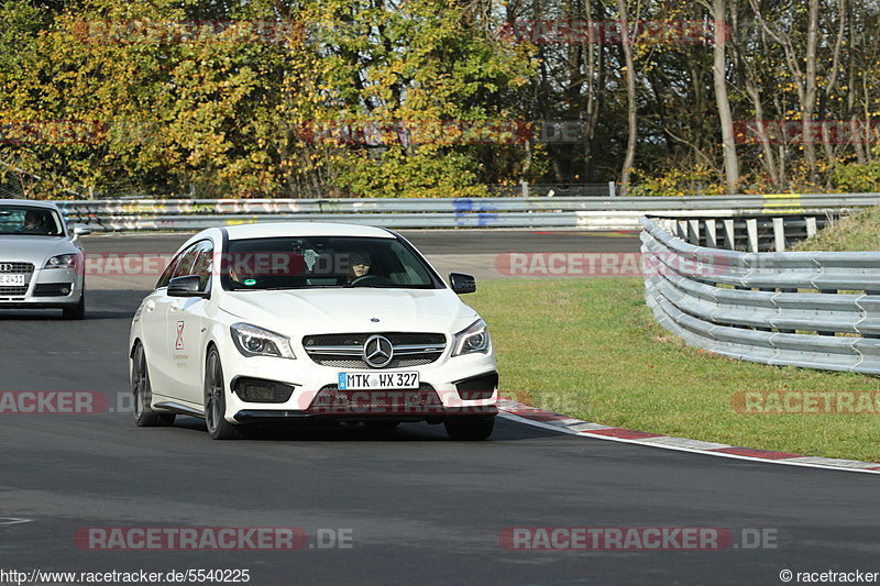 Bild #5540225 - Touristenfahrten Nürburgring Nordschleife 03.11.2018