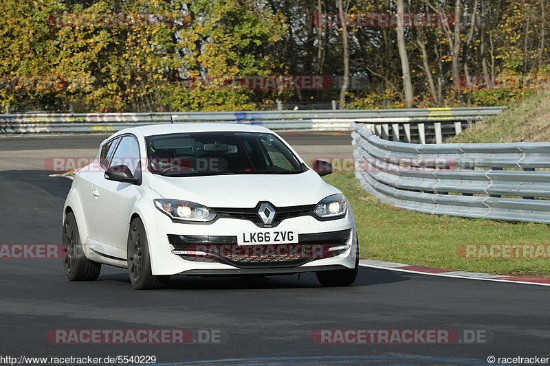 Bild #5540229 - Touristenfahrten Nürburgring Nordschleife 03.11.2018