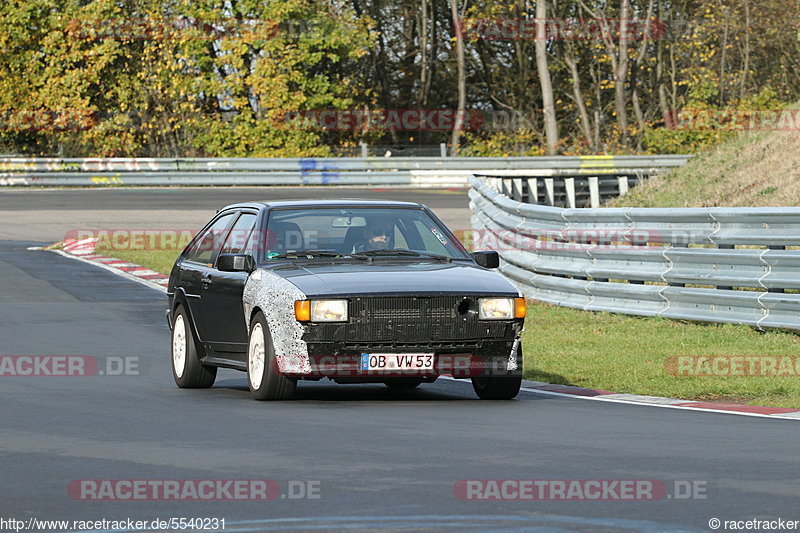 Bild #5540231 - Touristenfahrten Nürburgring Nordschleife 03.11.2018