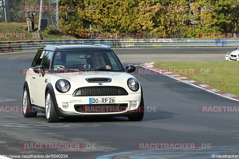 Bild #5540234 - Touristenfahrten Nürburgring Nordschleife 03.11.2018