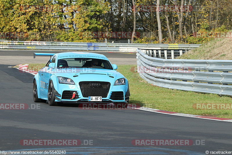 Bild #5540240 - Touristenfahrten Nürburgring Nordschleife 03.11.2018