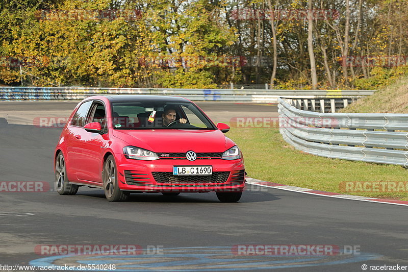 Bild #5540248 - Touristenfahrten Nürburgring Nordschleife 03.11.2018