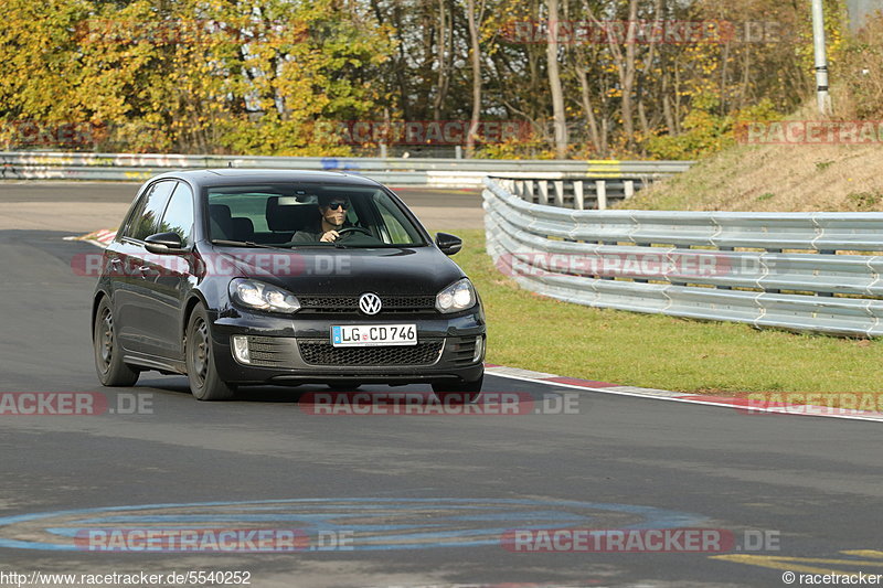 Bild #5540252 - Touristenfahrten Nürburgring Nordschleife 03.11.2018