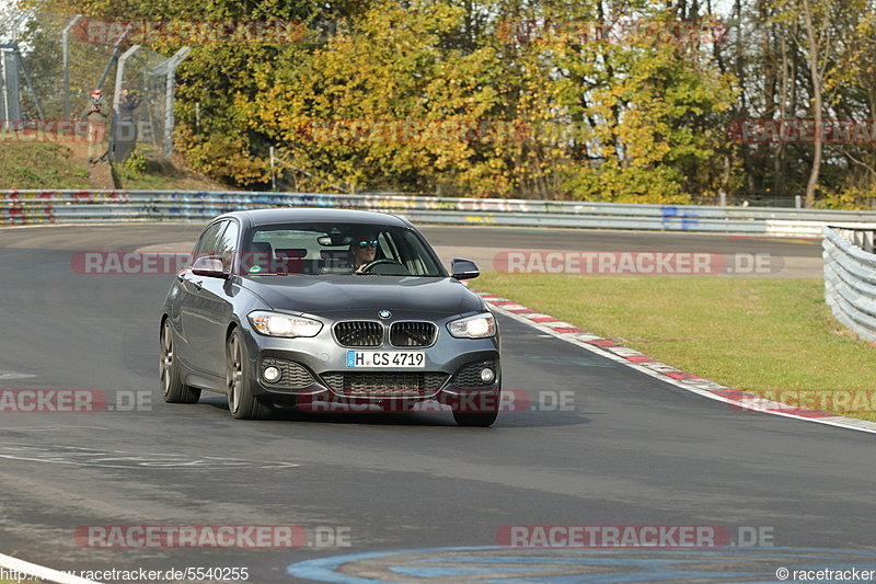 Bild #5540255 - Touristenfahrten Nürburgring Nordschleife 03.11.2018