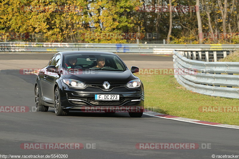 Bild #5540260 - Touristenfahrten Nürburgring Nordschleife 03.11.2018