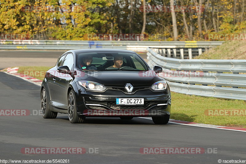 Bild #5540261 - Touristenfahrten Nürburgring Nordschleife 03.11.2018