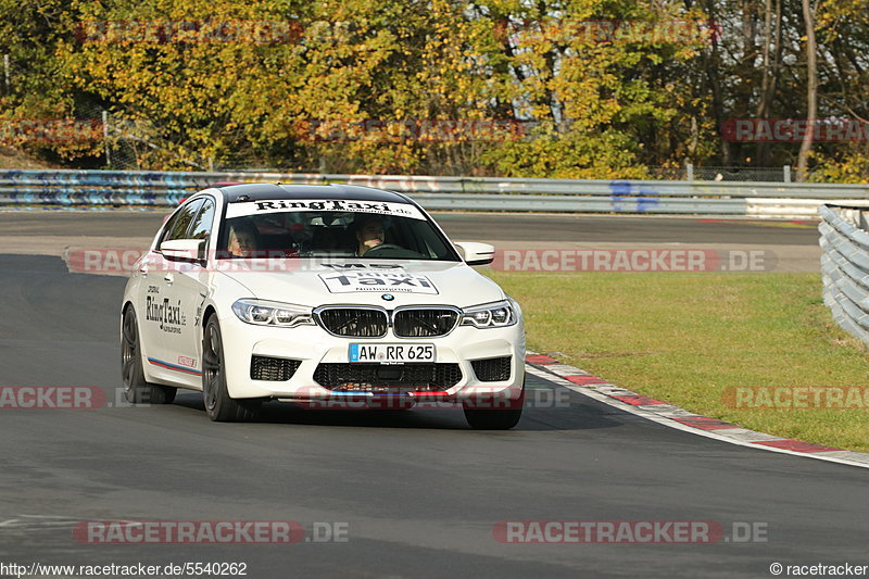 Bild #5540262 - Touristenfahrten Nürburgring Nordschleife 03.11.2018