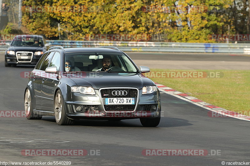 Bild #5540289 - Touristenfahrten Nürburgring Nordschleife 03.11.2018