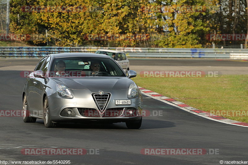 Bild #5540295 - Touristenfahrten Nürburgring Nordschleife 03.11.2018