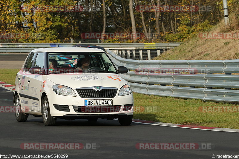 Bild #5540299 - Touristenfahrten Nürburgring Nordschleife 03.11.2018