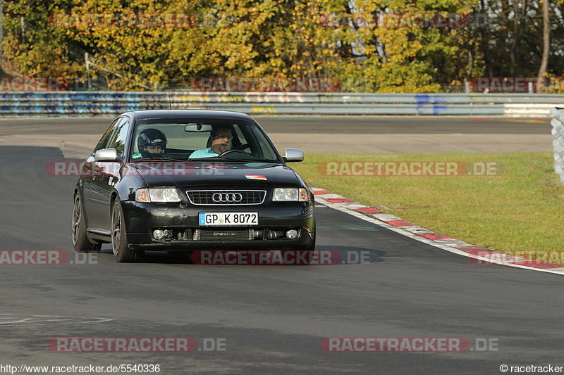 Bild #5540336 - Touristenfahrten Nürburgring Nordschleife 03.11.2018