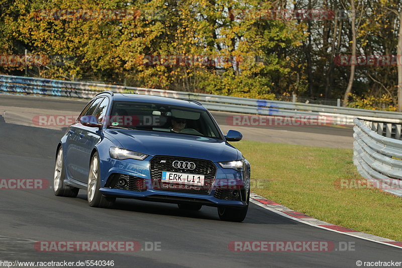 Bild #5540346 - Touristenfahrten Nürburgring Nordschleife 03.11.2018