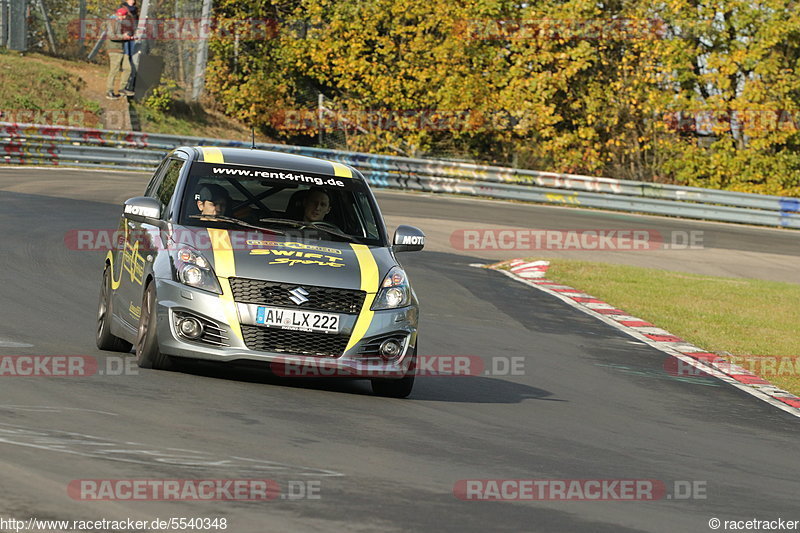 Bild #5540348 - Touristenfahrten Nürburgring Nordschleife 03.11.2018